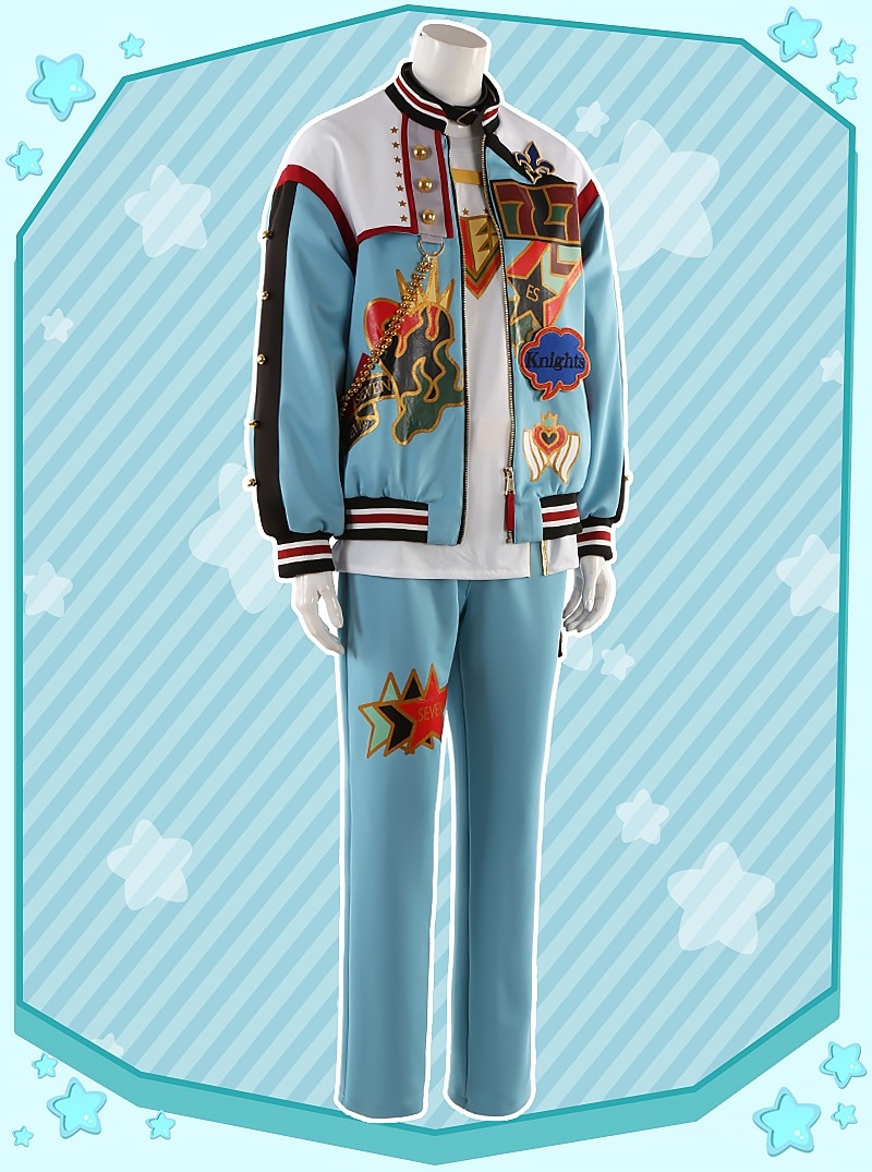 あんさんぶるスターズ 七周年 Eden knight Rabits UNDEAD Fine コスプレ衣装 コスチューム ハロウィン