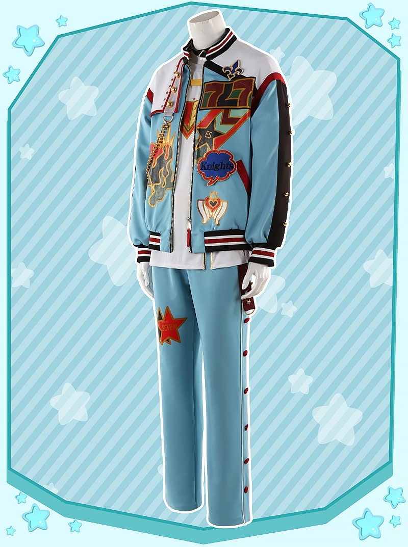 あんさんぶるスターズ 七周年 Eden knight Rabits UNDEAD Fine コスプレ衣装 コスチューム ハロウィン