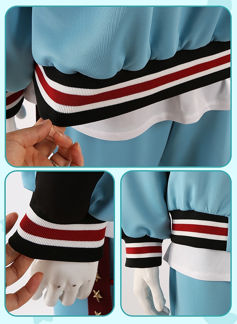 あんさんぶるスターズ 七周年 Eden knight Rabits UNDEAD Fine コスプレ衣装 コスチューム ハロウィン