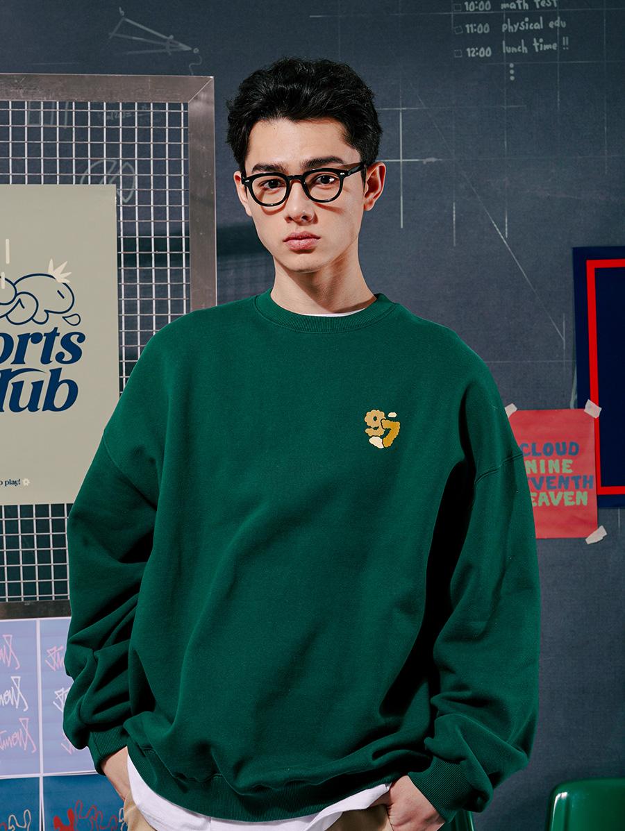 CLOUD HEAVEN SWEATSHIRTS JYMT3483 CLOUD HEAVEN SWEATSHIRTS JYMT3483