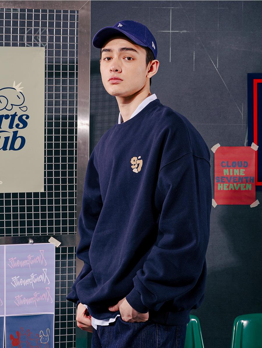 CLOUD HEAVEN SWEATSHIRTS JYMT3483 CLOUD HEAVEN SWEATSHIRTS JYMT3483