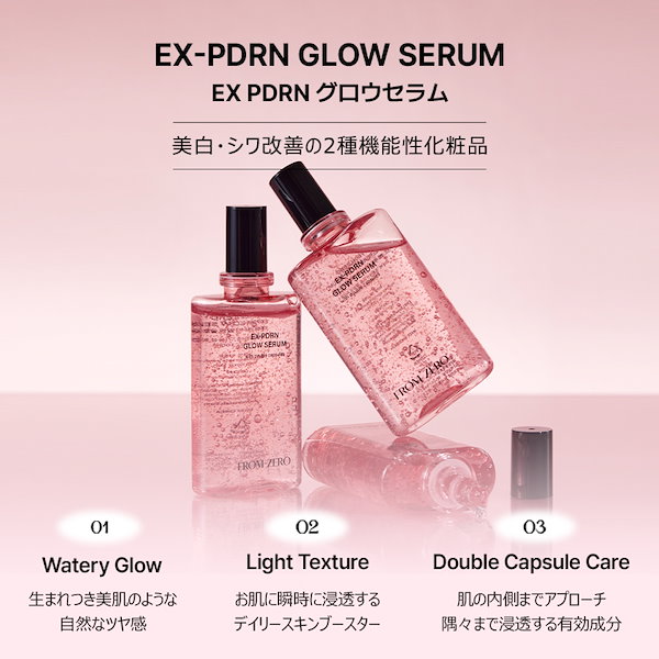 PDRN トータルスキンケアセット PDRN トータルスキンケアセット