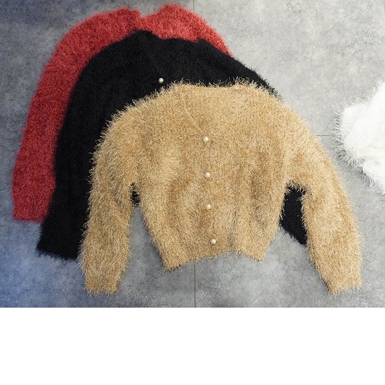 ふわふわカーディガン トップス デート 上着 袖あり 長袖 襟なし ワイド 前開き かわいい 大人可愛い シンプル カジュアル 大人 上品 おしゃれ お洒落 カーディガン トップス デート 上着 袖あり 長袖 襟なし ワイド