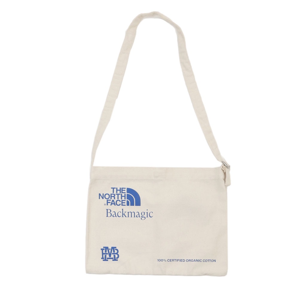 ザノースフェイス THE NORTH FACE Backmagic 店舗限定 Musette Bag ミュゼットバッグ 10L NM82041R 277-006014-014
