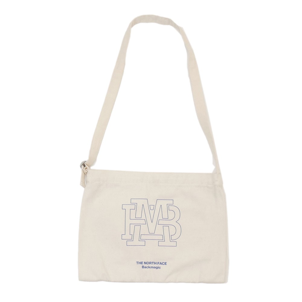 ザノースフェイス THE NORTH FACE Backmagic 店舗限定 Musette Bag ミュゼットバッグ 10L NM82041R 277-006014-014