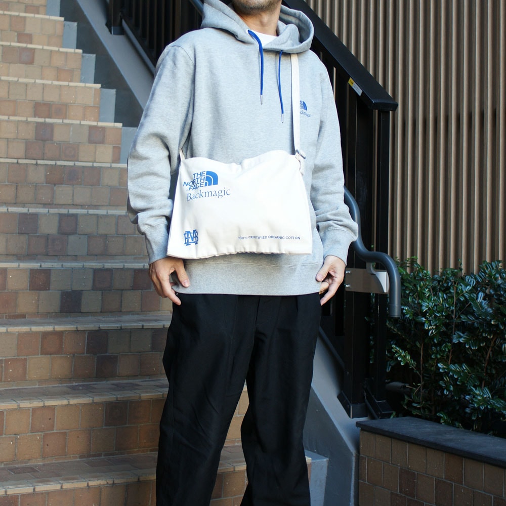 ザノースフェイス THE NORTH FACE Backmagic 店舗限定 Musette Bag ミュゼットバッグ 10L NM82041R 277-006014-014