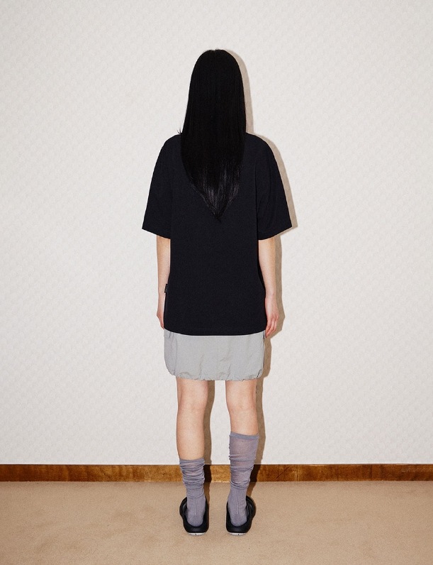 [1993studio] 1993 Recording Big Logo T-Shirt