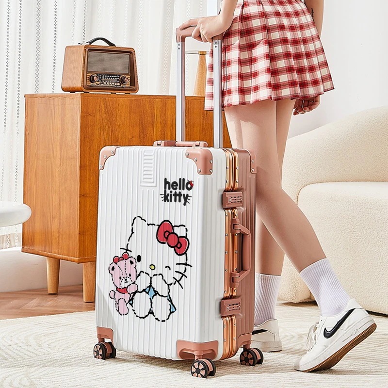 送料無料新型スーツケースケース20型落書きキティかわいいパスケース高容貌値子母箱厚防爆スーツケース 送料無料新型スーツケースケース20型落書きキティかわいいパスケース高容貌値子母箱厚防爆スーツケース