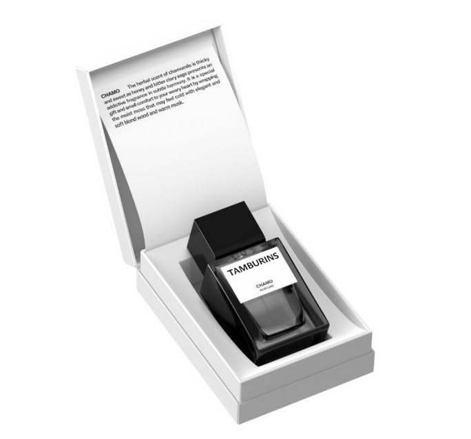 TAMBURINS タンバリンズ CHAMO 50ml tamburins タンバリンズ 香水