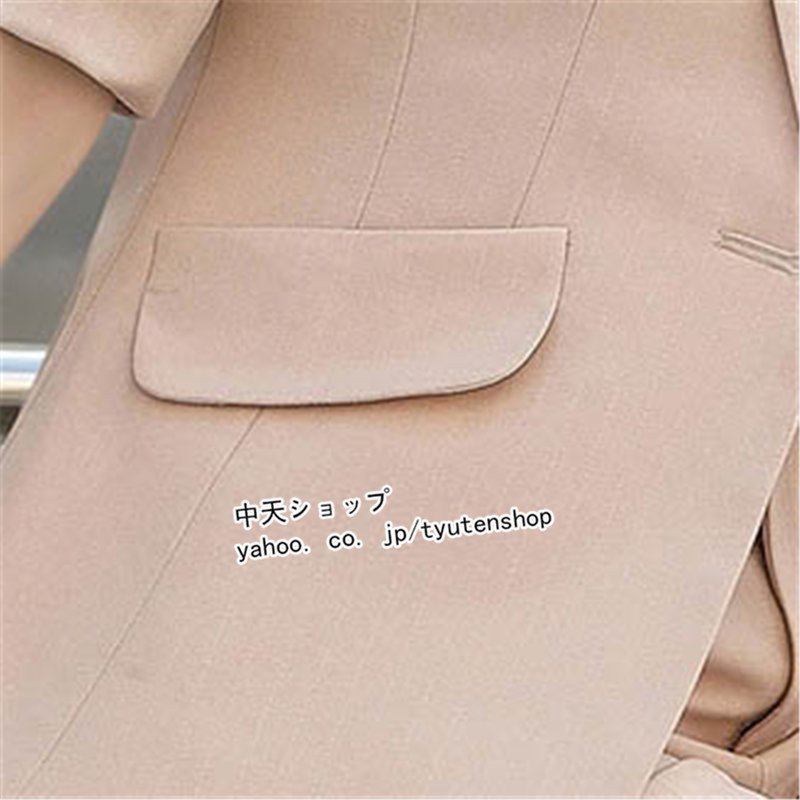 パンツスーツレディース テー... : レディース服 2点セット 得価通販