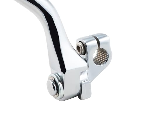 色:メッキ キタコ(KITACO) キックペダル(メッキ) モンキー(MONKEY)/シャリー/ダッ 色:メッキ キタコ(KITACO) キックペダル(メッキ) モンキー(MONKEY)/シャリー/ダッ