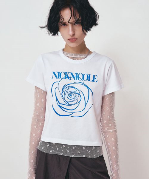 Qoo10] NICK&NICOLE 【韓国人気】ROSE SIGNATURE