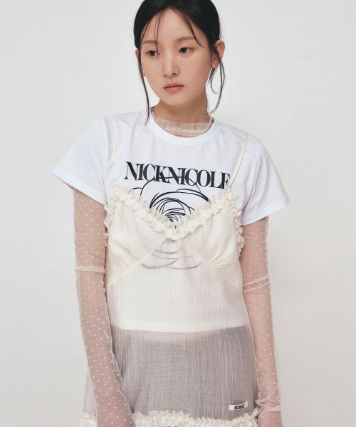 Qoo10] NICK&NICOLE 【韓国人気】ROSE SIGNATURE