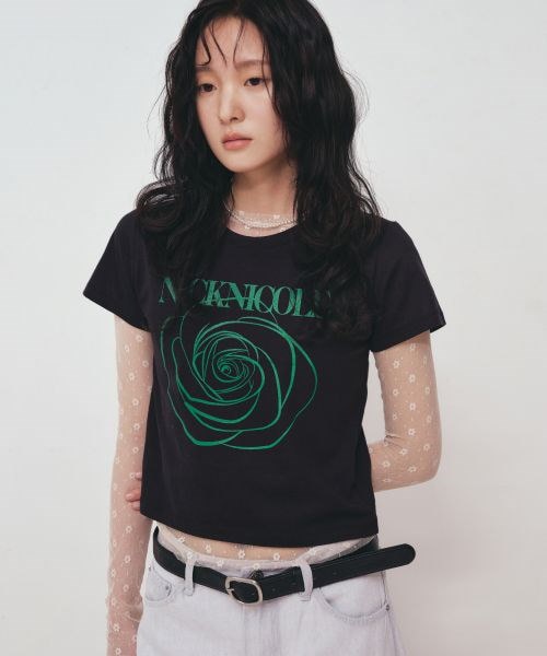 Qoo10] NICK&NICOLE 【韓国人気】ROSE SIGNATURE