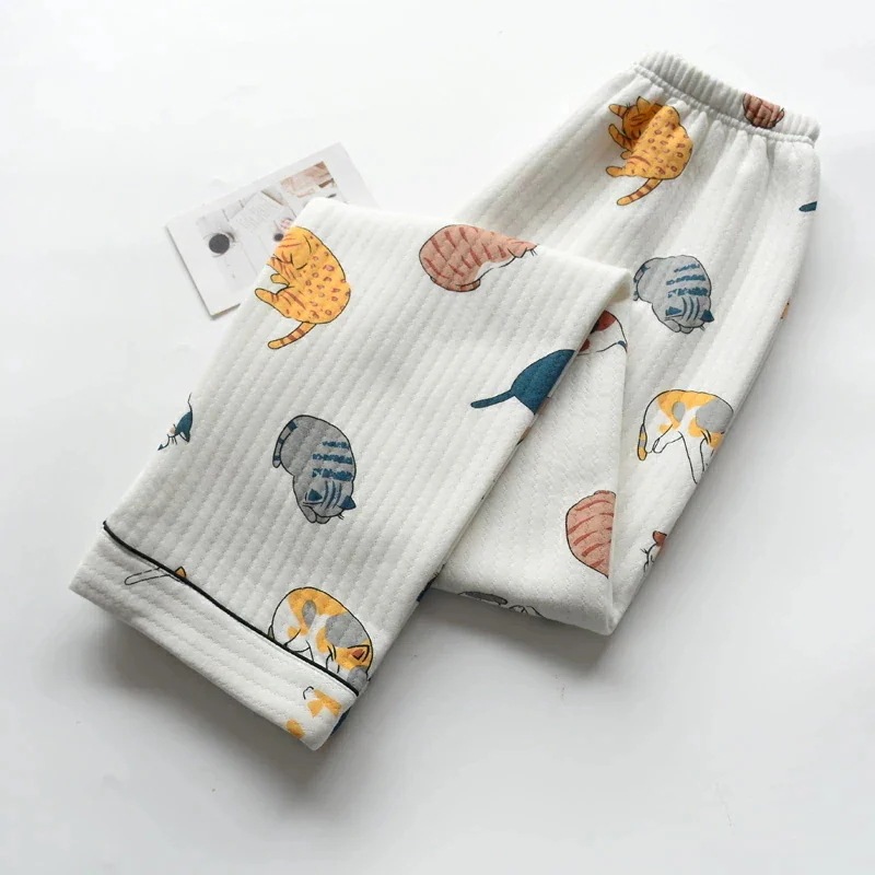 【急速出荷!】レディース パジャマ 長袖 綿 前開き 猫柄 ウエア 上下セット パジャマ セットアップ 猫柄 猫耳 ネコ耳 かわいい 部屋着 寝間着 リラックスウェア コットン 着心地良い 暖かい ゆ 【急速出荷!】レディース パジャマ 長袖 綿 前開き 猫柄 ウエア 上下セット パジャマ セットアップ 猫柄 猫耳 ネコ耳 かわいい 部屋着 寝間着 リラックスウェア コットン 着心地良い 暖かい ゆ