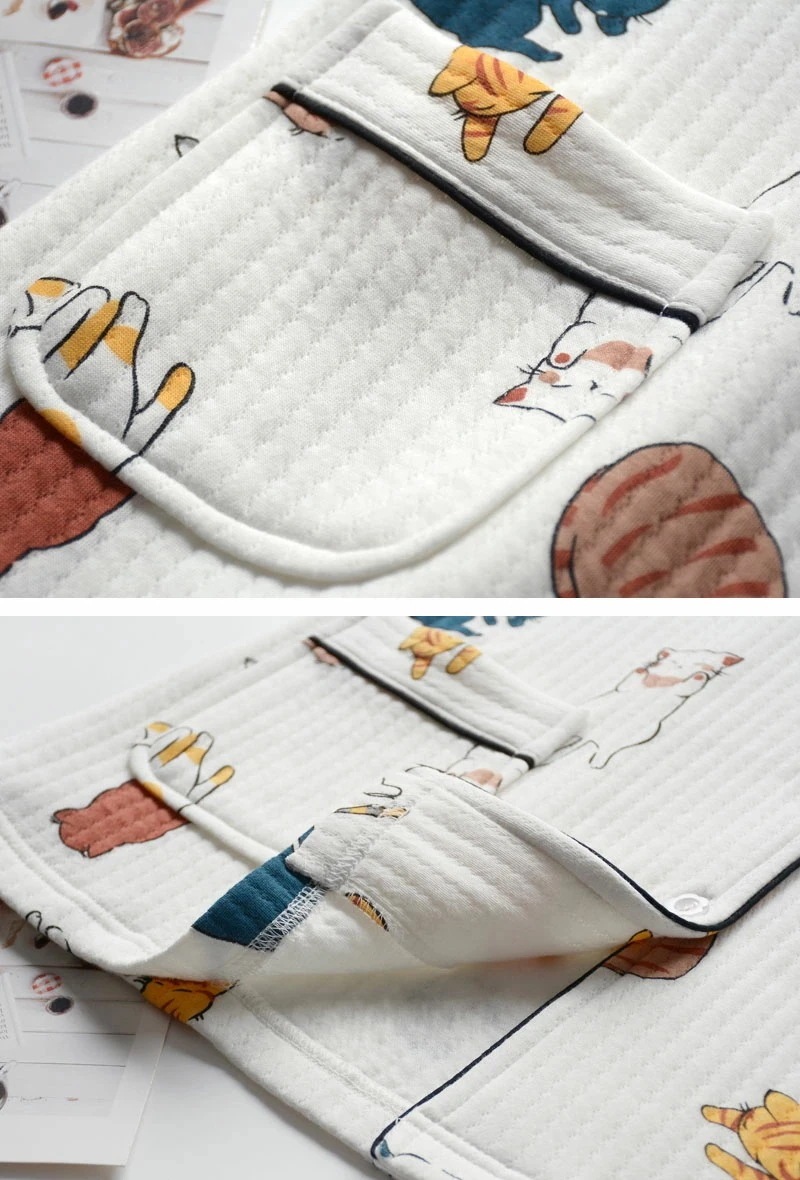 【急速出荷!】レディース パジャマ 長袖 綿 前開き 猫柄 ウエア 上下セット パジャマ セットアップ 猫柄 猫耳 ネコ耳 かわいい 部屋着 寝間着 リラックスウェア コットン 着心地良い 暖かい ゆ 【急速出荷!】レディース パジャマ 長袖 綿 前開き 猫柄 ウエア 上下セット パジャマ セットアップ 猫柄 猫耳 ネコ耳 かわいい 部屋着 寝間着 リラックスウェア コットン 着心地良い 暖かい ゆ