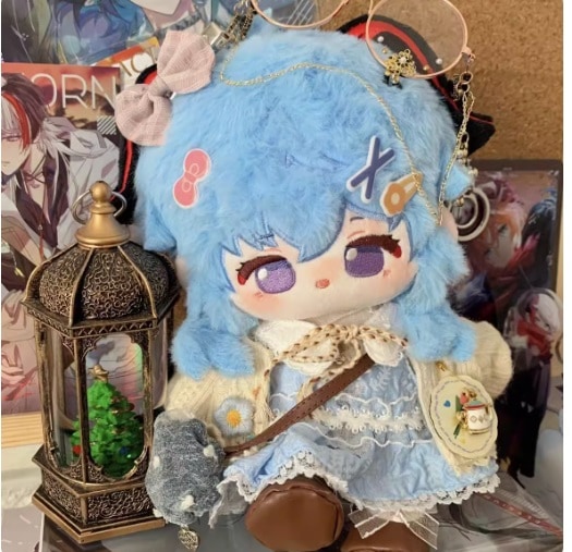 20cm 無属性ぬいぐるみ コットン ドール 無属性 ぬいぐるみ 本体のみ 棉花娃娃 20cm 無属性ぬいぐるみ コットン ドール 無属性 ぬいぐるみ 本体のみ 棉花娃娃