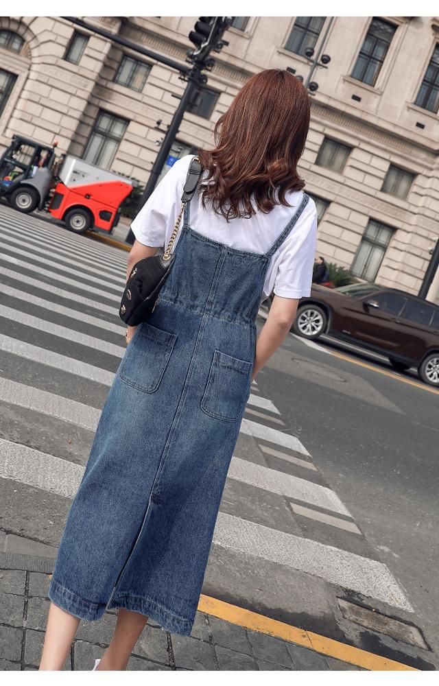 季節限定xl 30代 春 秋 ジャンパースカート スリム デニム 大人カジュアル ワンピ 20代 カジュアル ロング かわいい おしゃれ レディース 無地 ミモレ丈 デニム 10代 ハイウエスト スト 季節限定xl 30代 春 秋 ジャンパースカート スリム デニム 大人カジュアル ワンピ 20代 カジュアル ロング かわいい おしゃれ レディース 無地 ミモレ丈 デニム 10代 ハイウエスト スト