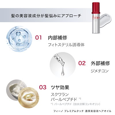 Qoo10] フィーノ 【まとめ買い】フィーノ プレミアムタッチ : ヘア