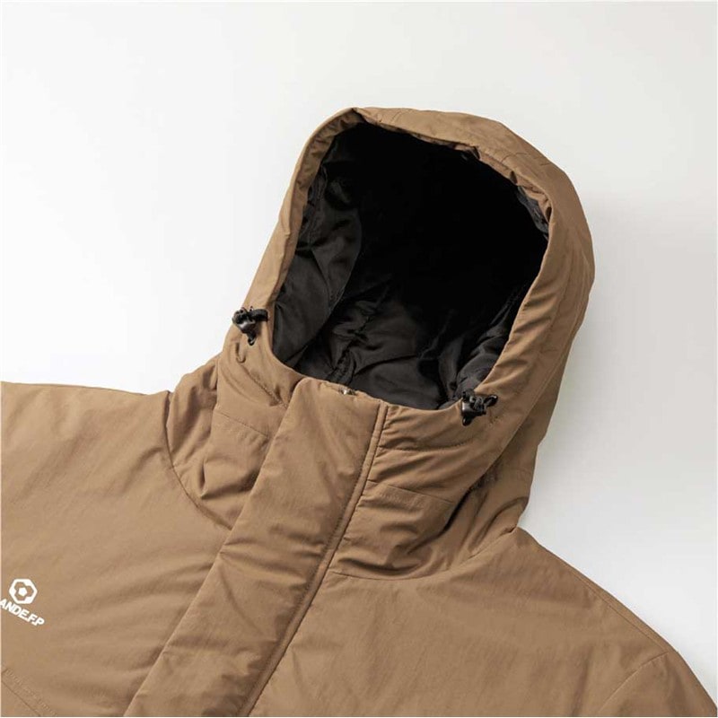 grande(グランデ) GRANDE.F.P フーデッドウォーマーJK フットサル