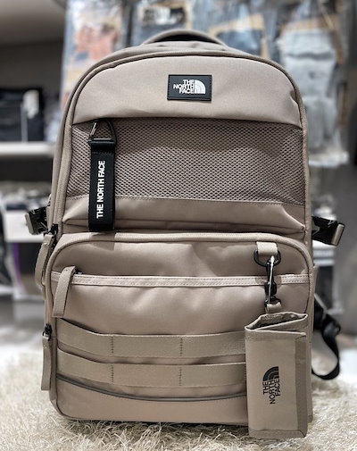 THE NORTH FACE DUAL PRO III BACKPACK 新品 ☆送料・関税込☆THE NORTH FACE☆DUAL PRO III バックパック☆ (THE