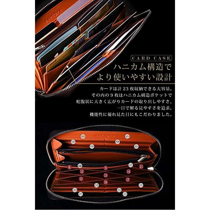 本革製(Navy) : バッグ・雑貨 お得大得価