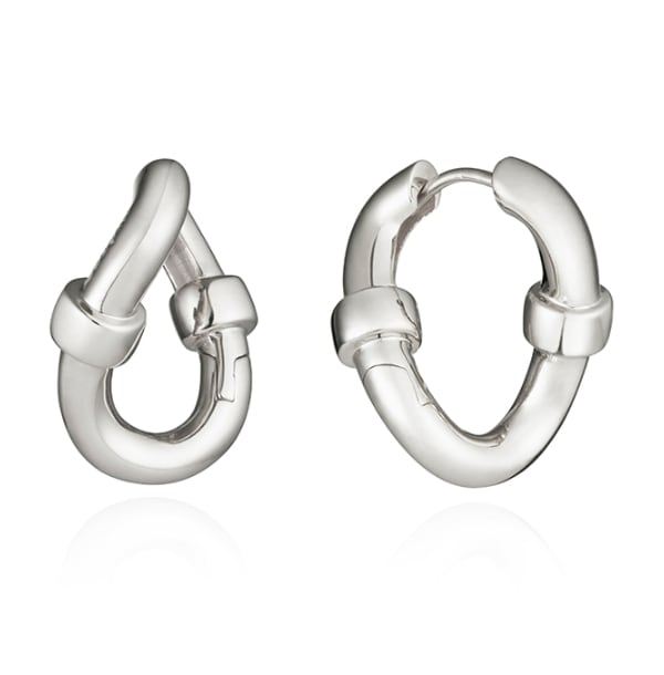 超格安価格 LOR] [HYERES H earring touch one wave shackle Ed ピアス Type:White -  aegis.qa