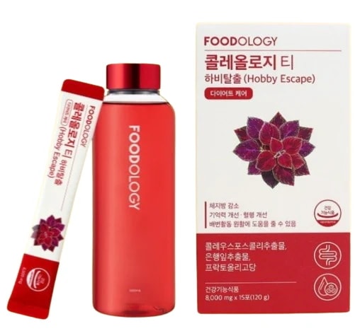 フードオロジー コレオロジー ティー ハービー脱出 8g x 15包(2箱)