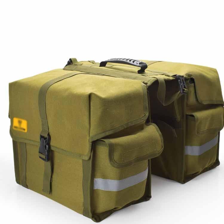 [限定購入/新品/出荷が早い]自転車 反射 自転車用 リアバッグ サイドバッグ バイク 防水 バッグ パニアバッグ 30L 43L サイクル マウンテンバイク 50L キャリ