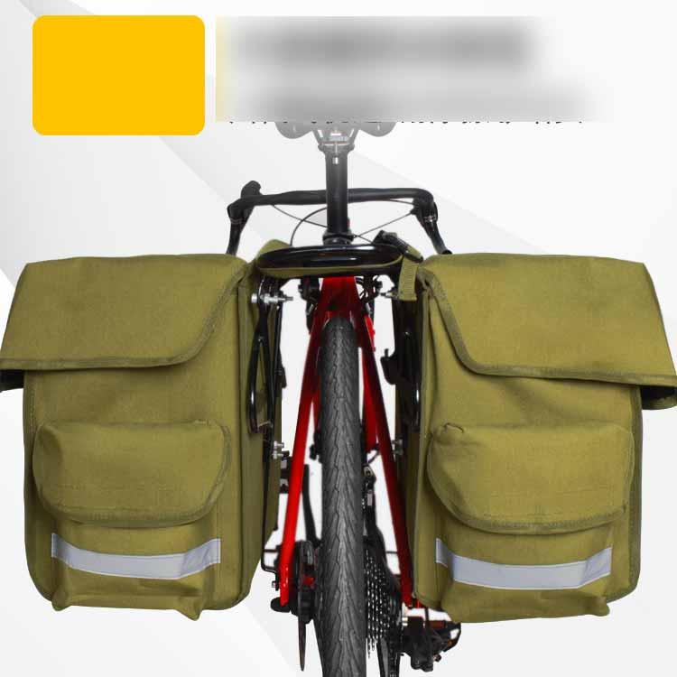 [限定購入/新品/出荷が早い]自転車 反射 自転車用 リアバッグ サイドバッグ バイク 防水 バッグ パニアバッグ 30L 43L サイクル マウンテンバイク 50L キャリ