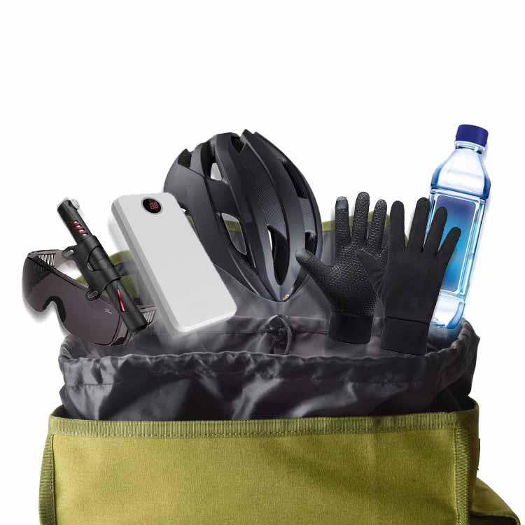 [限定購入/新品/出荷が早い]自転車 反射 自転車用 リアバッグ サイドバッグ バイク 防水 バッグ パニアバッグ 30L 43L サイクル マウンテンバイク 50L キャリ