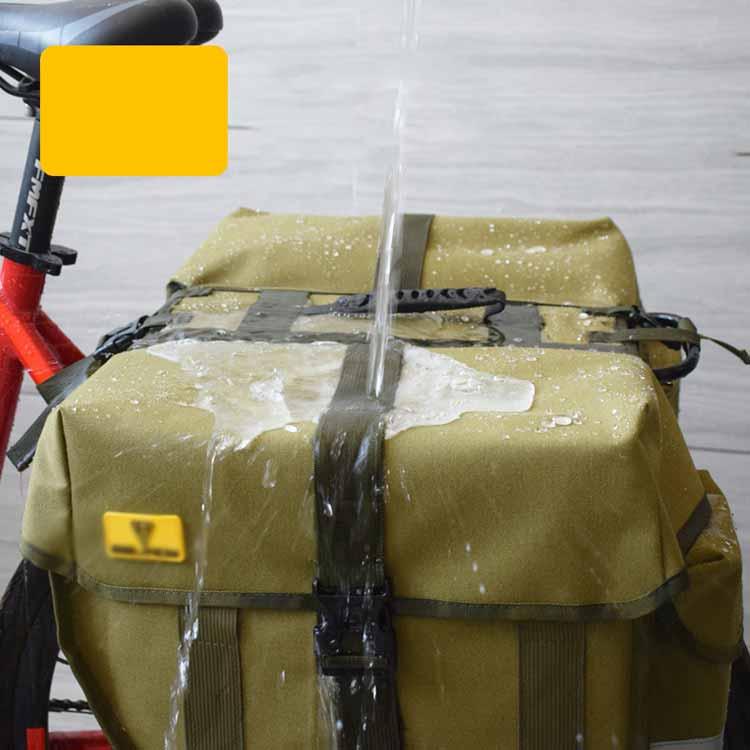 [限定購入/新品/出荷が早い]自転車 反射 自転車用 リアバッグ サイドバッグ バイク 防水 バッグ パニアバッグ 30L 43L サイクル マウンテンバイク 50L キャリ