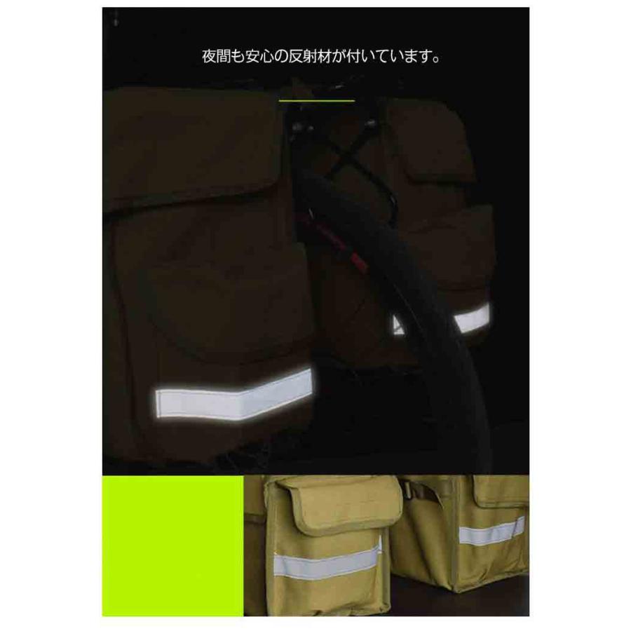 [限定購入/新品/出荷が早い]自転車 反射 自転車用 リアバッグ サイドバッグ バイク 防水 バッグ パニアバッグ 30L 43L サイクル マウンテンバイク 50L キャリ