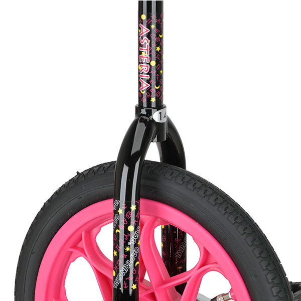 ZETT ゼット 体育器具 ZR610 アステリア14一輪車 学校体育 ZETT ゼット 体育器具 ZR610 アステリア14一輪車 学校体育