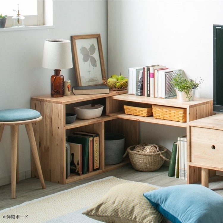 ラック 棚 伸縮 コーナー 木製 おしゃれ 間仕切り ナチュラルモダン パーテーションラック 低ホルムアルデヒド 省スペース 天然木 シェルフ ラック 棚 伸縮 コーナー 木製 おしゃれ 間仕切り ナチュラルモダン パーテーションラック 低ホルムアルデヒド 省スペース 天然木 シェルフ