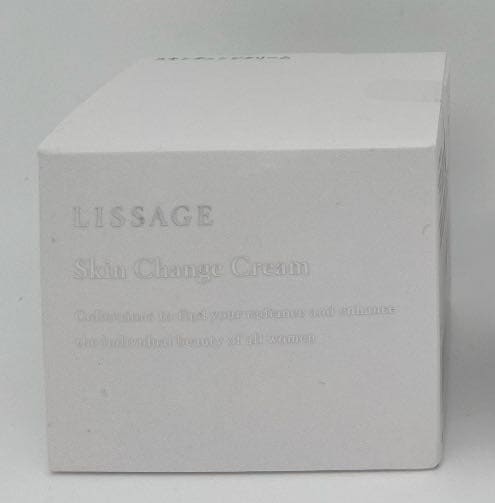 スキンチェンジクリーム　40g