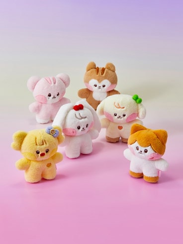 ユジン LINEfriends minive 正規品 Qoo10] ライン・フレンズ 【IVE minive 正品】ive m : KPOP
