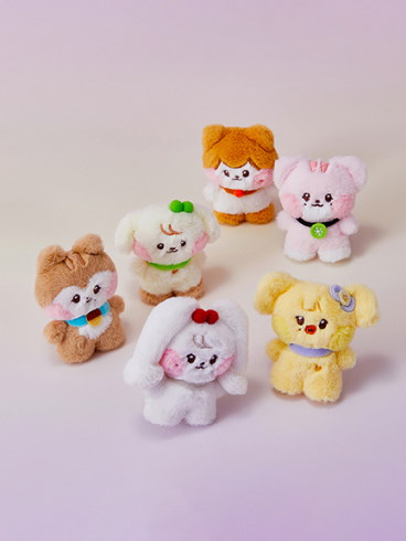 Qoo10] ライン・フレンズ 【IVE minive 正品】ive m : KPOP