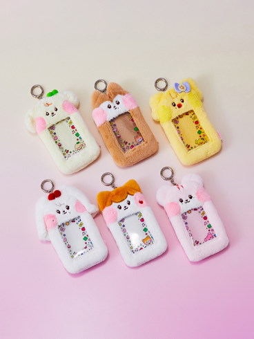 IVE minini minive ぬいぐるみ 着せ替え フーディケープ リズ Amazon.co.jp: IVE Minive チーズ ぬいぐるみ リズ : おもちゃ