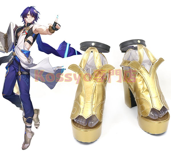 レイシオ コスプレ衣装 靴 Amazon | 崩壊 スターレイル Dr.レイシオ コスプレ靴 コスプレ