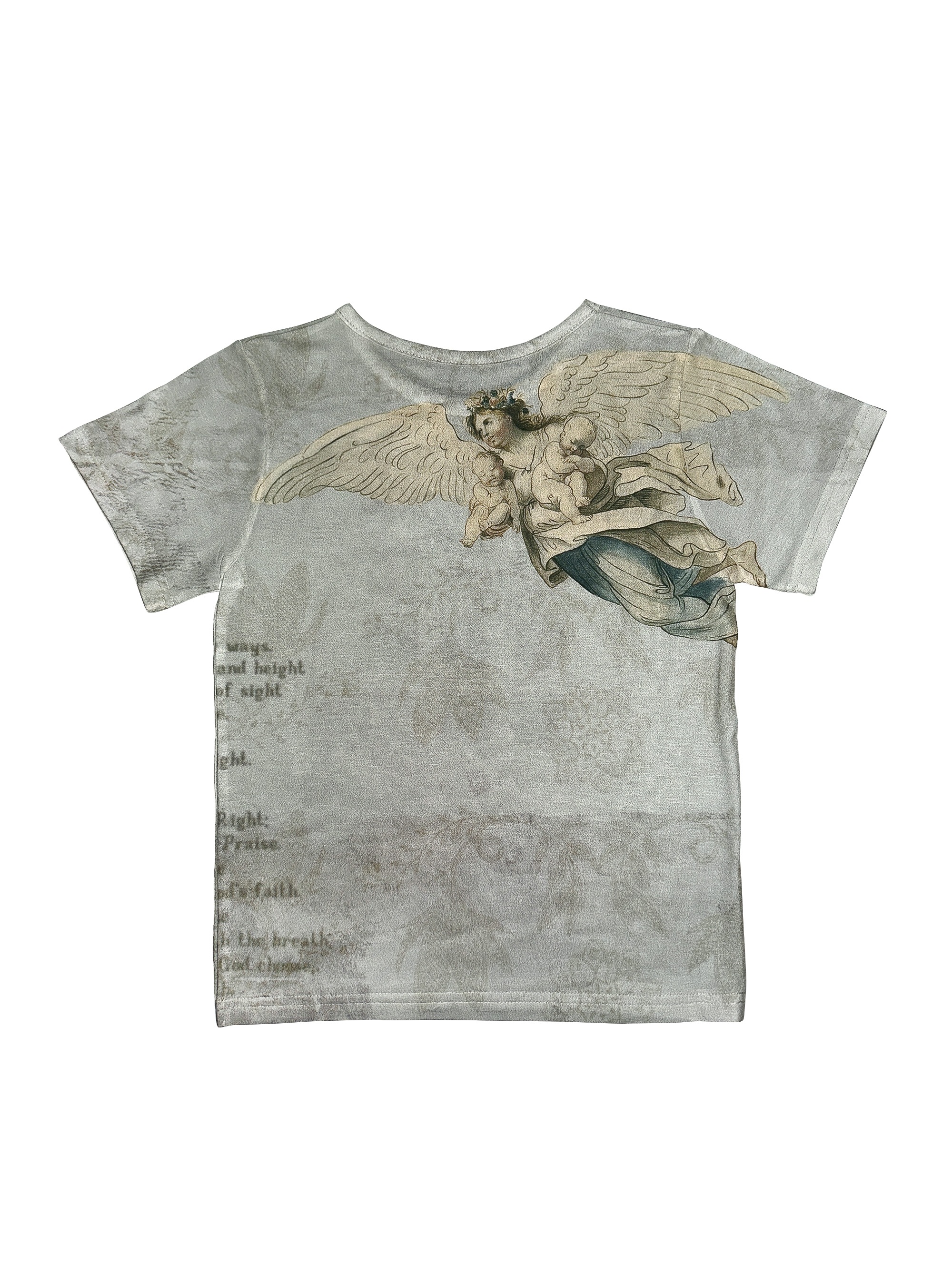 【EESSAY】DAPHNE T SHIRT