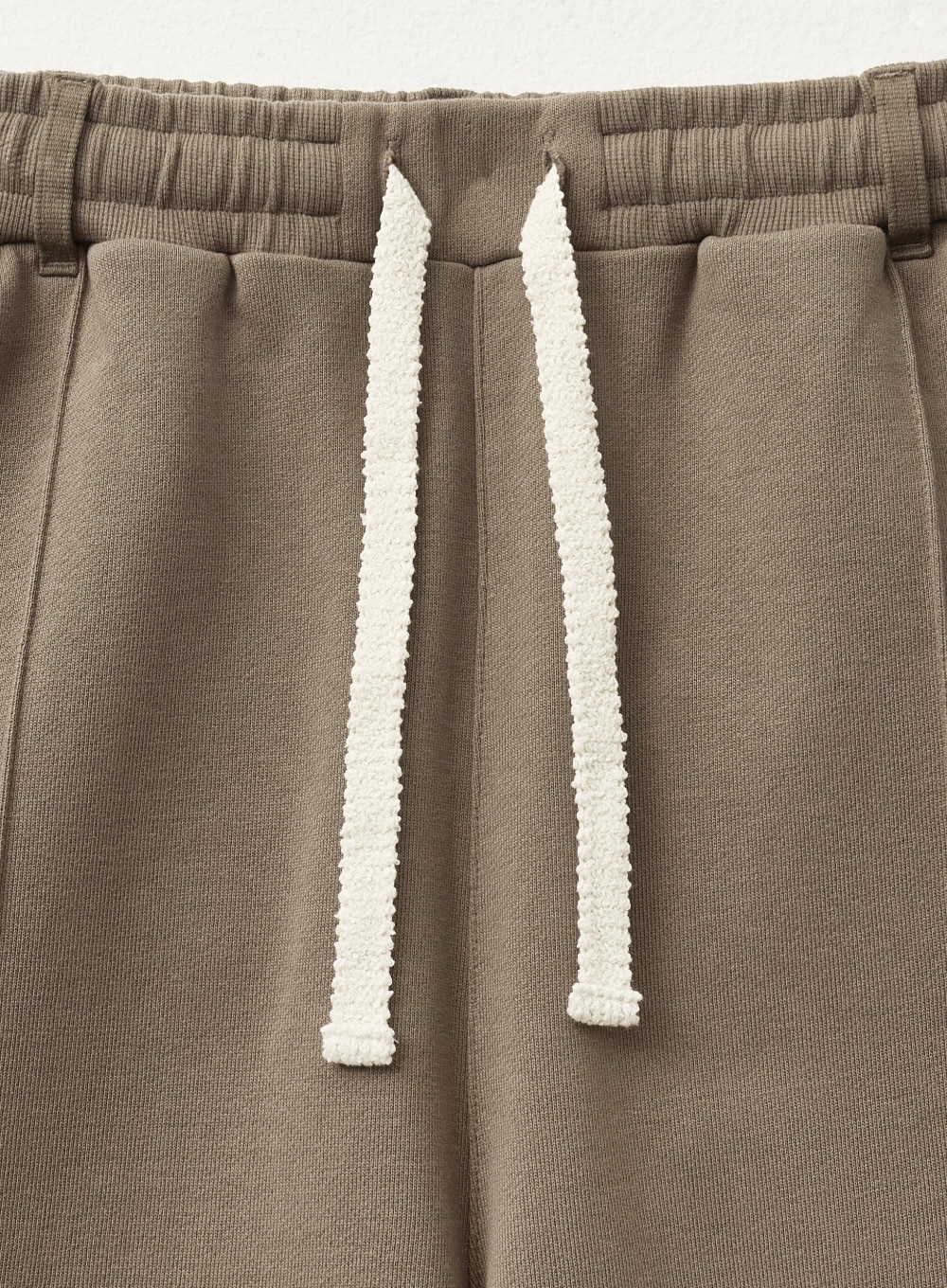 正規品【SATUR】 Teo Cotton Banding Sweatpants Teo Cotton Banding Sweatpants - 海外通販のBUYMA