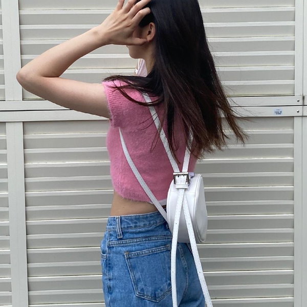 NIEEH✨未使用 ハンドバッグ jennie着用 NIEEH ハンドバッグ
