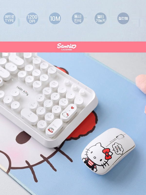 LAZER - 【新品未使用】Razer Ornata V3 Tenkeyless ハローキティ Razer Ornata V3 Tenkeyless - US - Hello Kitty and Friends