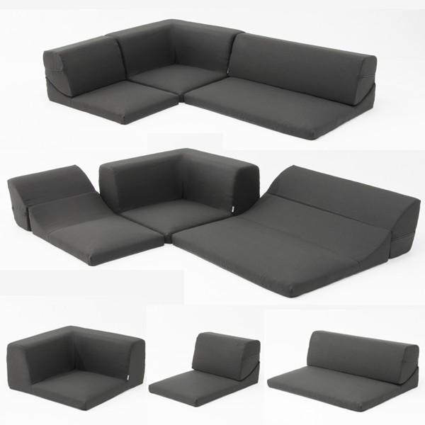 コーナーソファー ロータイプ こたつ L字 フロアソファ ローソファー おしゃれ 北欧