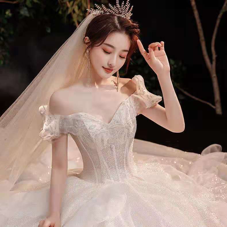 ウエディングドレス Aラインドレス 安い 挙式 二次会 ブライダル レディース ロングドレス レース プリンセスライン 撮影 編み上げ式 花嫁 披露宴 結婚式 ウエディングドレス Aラインドレス 安い 挙式 二次会 ブライダル レディース ロングドレス レース プリンセスライン 撮影 編み上げ式 花嫁 披露宴 結婚式