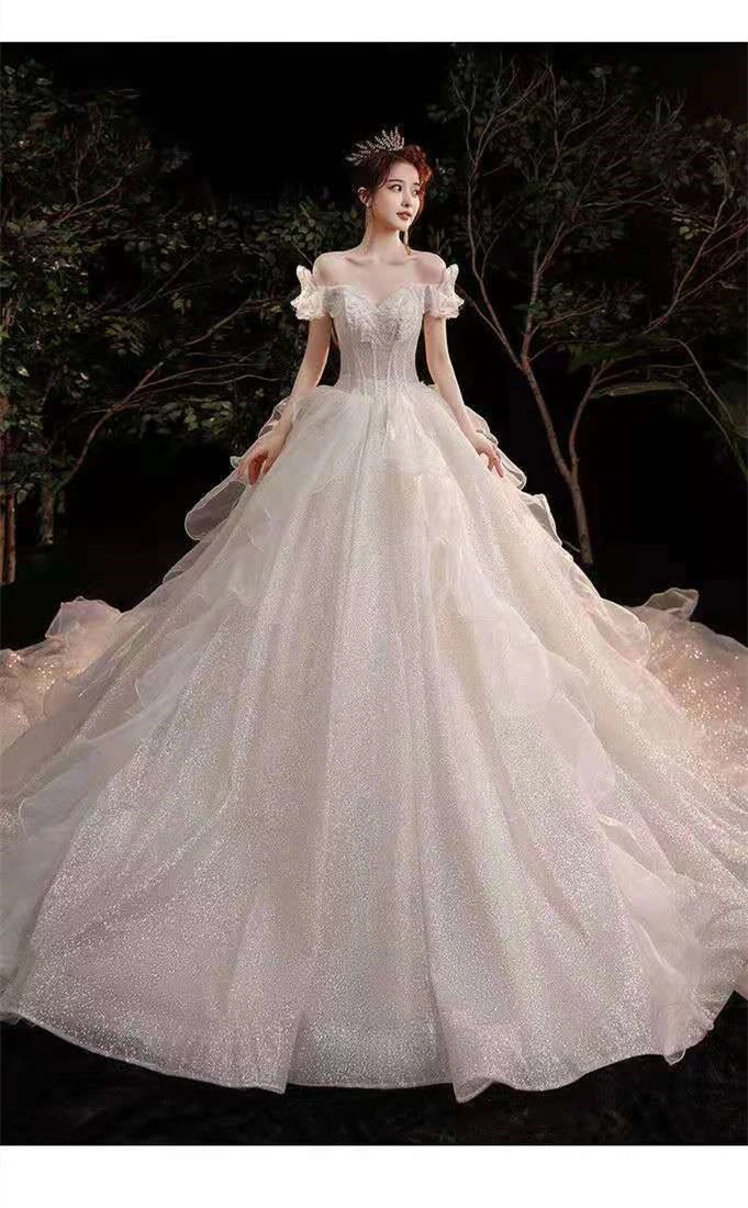 ウエディングドレス Aラインドレス 安い 挙式 二次会 ブライダル レディース ロングドレス レース プリンセスライン 撮影 編み上げ式 花嫁 披露宴 結婚式 ウエディングドレス Aラインドレス 安い 挙式 二次会 ブライダル レディース ロングドレス レース プリンセスライン 撮影 編み上げ式 花嫁 披露宴 結婚式