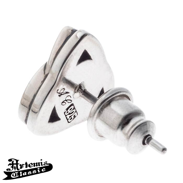 アルテミスクラシック Artemis Classic ケルティック トライアングル シルバー ピアス 片耳分 ACE0184 アルテミスクラシック Artemis Classic ケルティック トライアングル シルバー ピアス 片耳分 ACE0184
