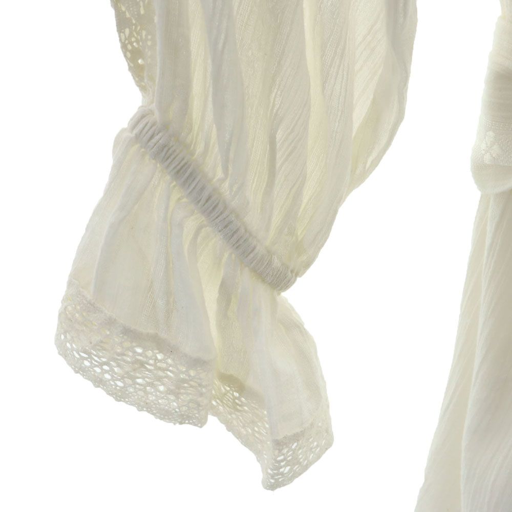 未使用 グレースクラス 長袖 フリルレース ロングワンピース 2-36 ホワイト GRACE CLASS 薄手 レディース 未使用 グレースクラス 長袖 フリルレース ロングワンピース 2-36 ホワイト GRACE CLASS 薄手 レディース