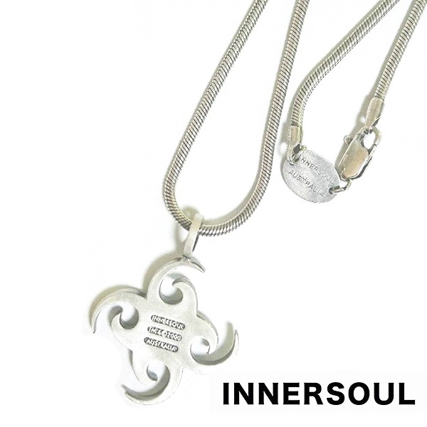 INNERSOULWave spray ペンダントトップチェーン INNERSOULWave spray ペンダントトップチェーン
